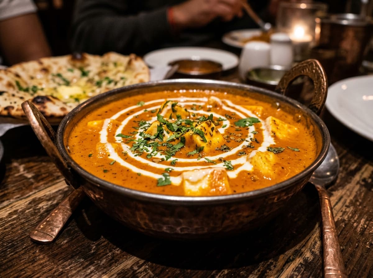 Paneer Butter Masala