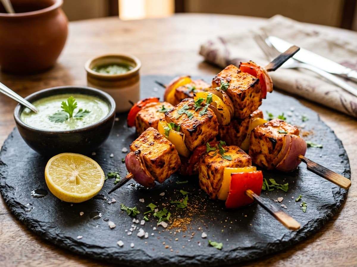 Live Tandoor & Kebabs