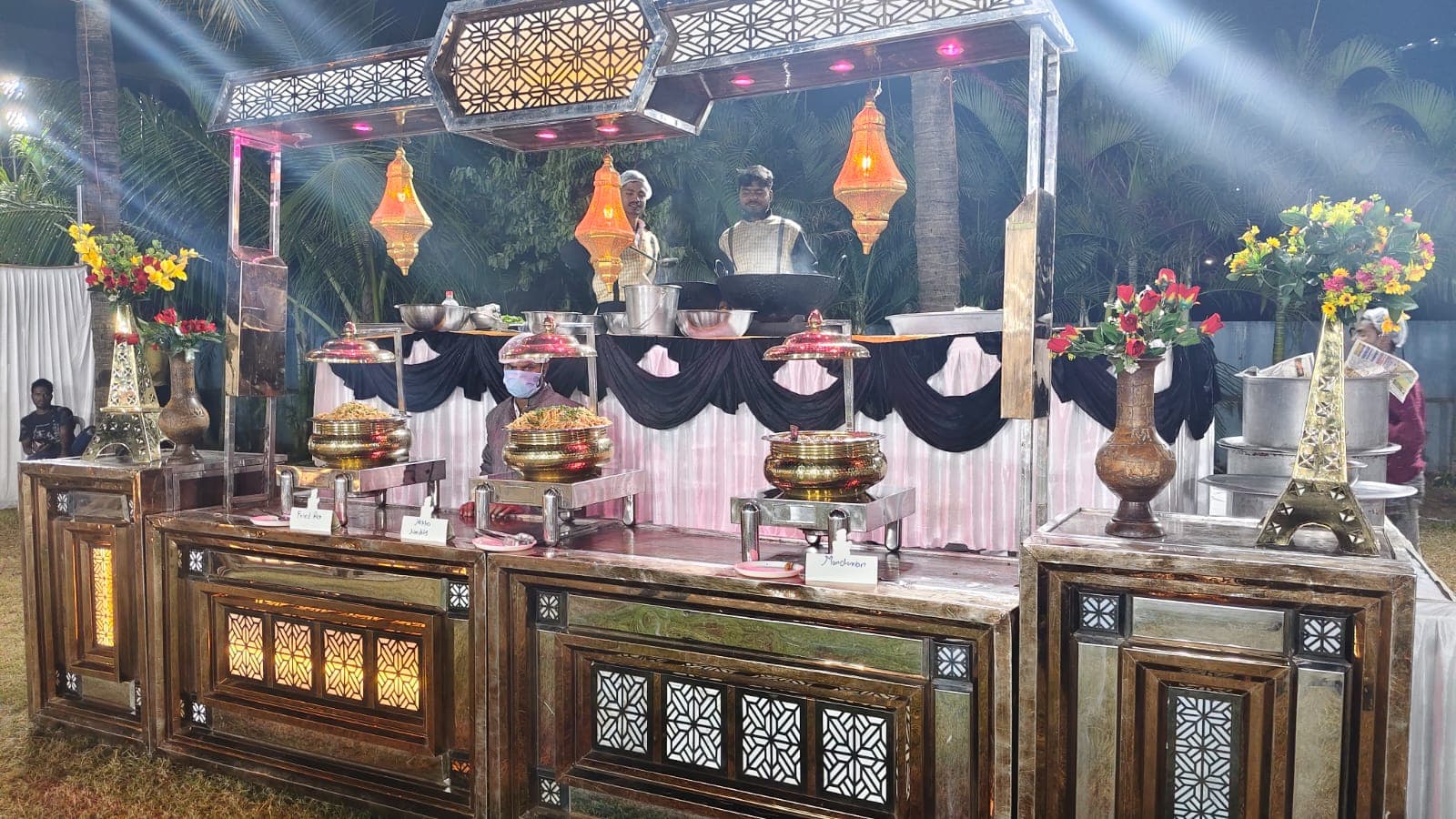 Buffet & Royal Main Courses