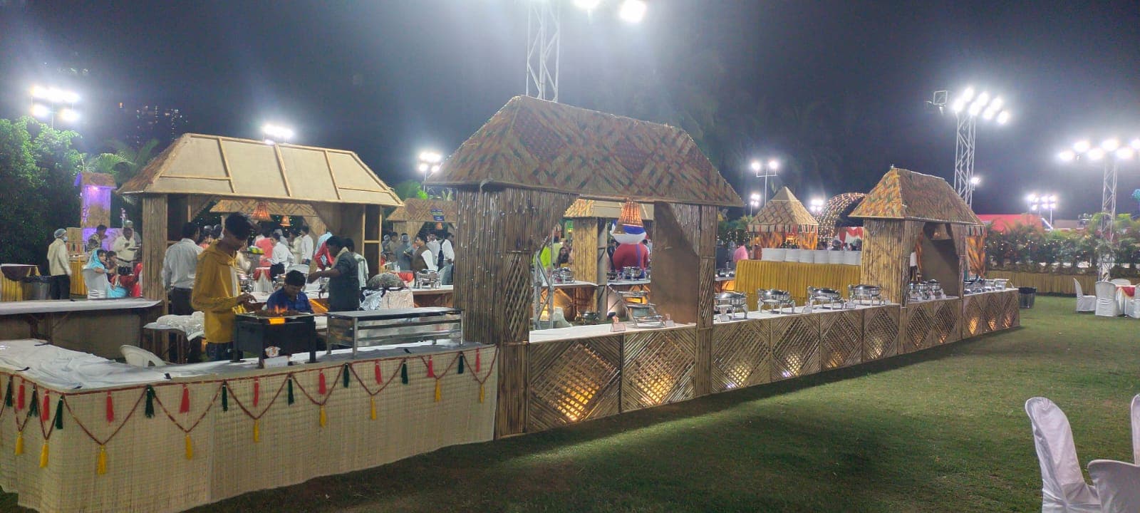 Weddings & Grand Sangeet