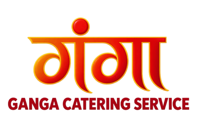 Ganga Catering Service Logo