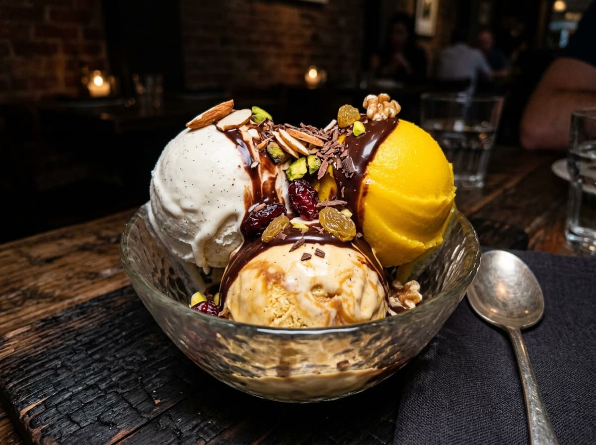 Assorted Premium Ice Creams
