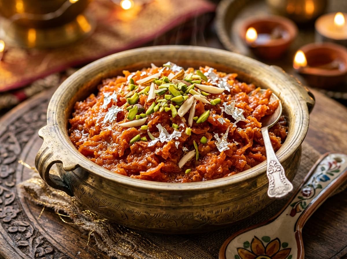 Gajar Ka Halwa