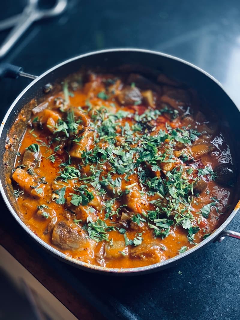 Mix Vegetable Curry
