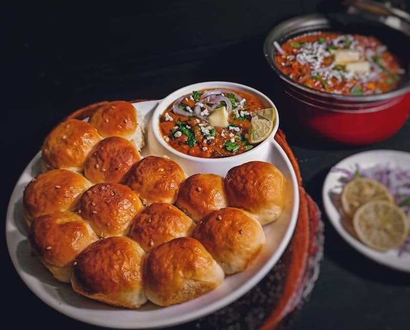 Tawa Bhaji