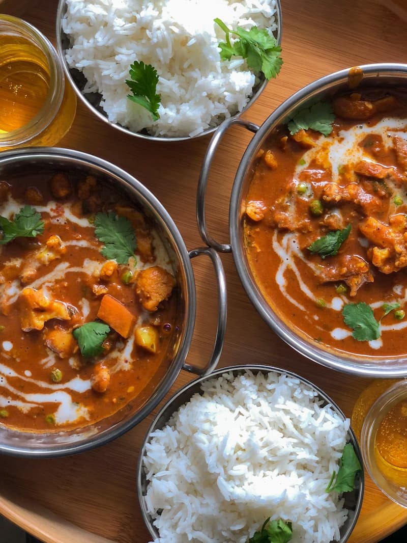 Veg Kolhapuri