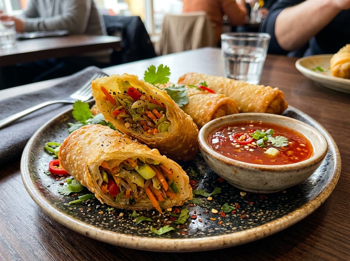 Veg Spring Roll